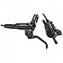 [해외]시마노 BL-MT501/BR-MT500 Hydraulic 앞 브레이크 1140385484 Black