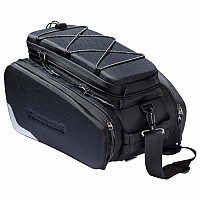 [해외]RACKTIME Odin 2.0 8+11L 비닐봉투 1140385416 Black