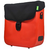 [해외]RACKTIME 자전거 가방 Tommy 15L 1140385429 Black / Orange