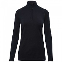 [해외]THERMOWAVE Merino Arctic 긴팔 베이스 레이어 1140383858 Black