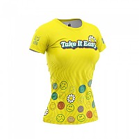 [해외]OTSO 반소매 티셔츠 Smileyworld Easy 1140419488 Multicolour