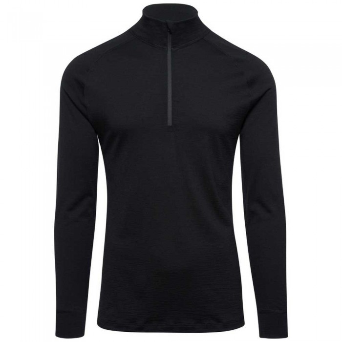 [해외]THERMOWAVE Merino Aero 긴팔 베이스 레이어 1140383850 Black