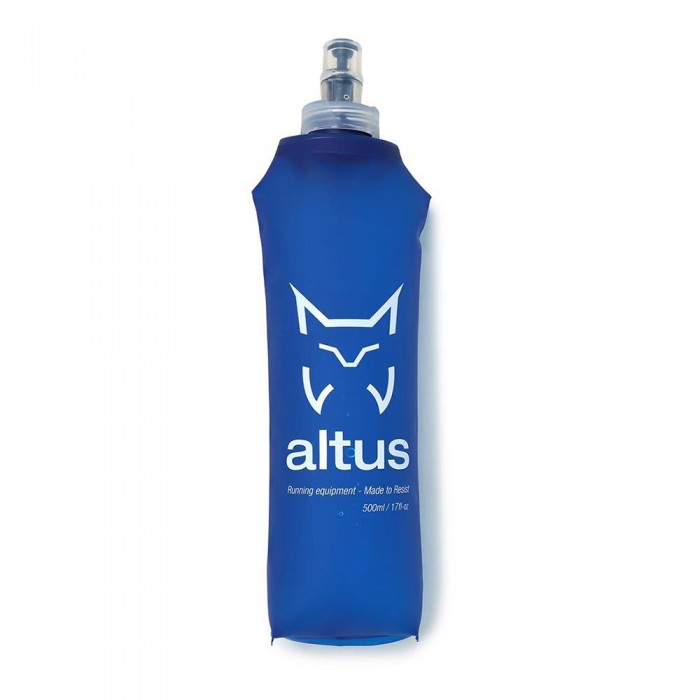 [해외]ALTUS 플렉스 소프트 플라스크 500ml 6139758410 Blue