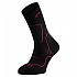 [해외]LURBEL Posets Five Half 긴 양말 6140278839 Black / Fuchsia