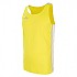[해외]MERCURY EQUIPMENT London 민소매 티셔츠 6140133001 Yellow / White