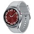 [해외]SAMSUNG Galaxy Watch 6 LTE Classic 43 mm 스마트워치 4140252442 Silver