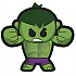 [해외]CERDA GROUP 개 장난감 Avengers Hulk 4139984245 Green