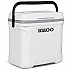 [해외]IGLOO COOLERS 견고한 휴대용 냉각기 Marine Ultra Luxe 30 28L 4140360662 White