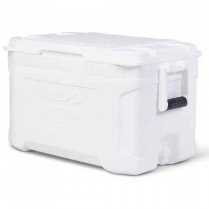 [해외]IGLOO COOLERS 견고한 휴대용 냉각기 프로file Marine 50 47L 4140360666 White