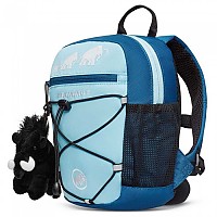 [해외]마무트 First Zip 16L 배낭 4139243302 Cool Blue / Deep Ice