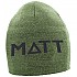 [해외]MATT 비니 Knit Runwarm 4140309730 Khaki