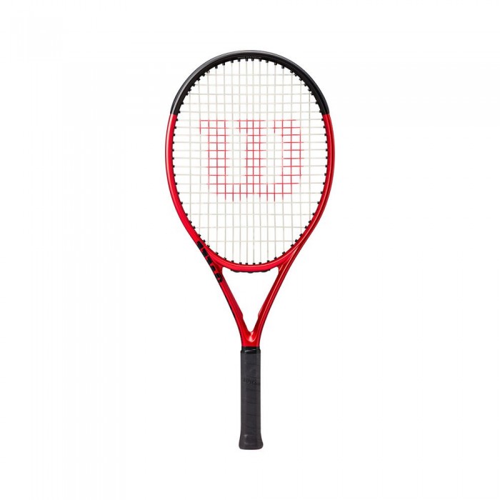 [해외]윌슨 테니스 라켓 Clash 25 V2.0 12139118486 Red