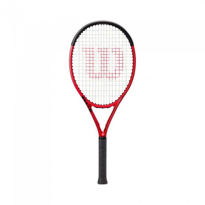 [해외]윌슨 테니스 라켓 Clash 26 V2.0 12139118507 Red