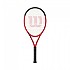 [해외]윌슨 테니스 라켓 Clash 26 V2.0 12139118507 Red