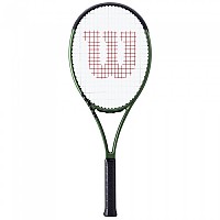 [해외]윌슨 테니스 라켓 Blade 101l V8 12139146578 Green / Black