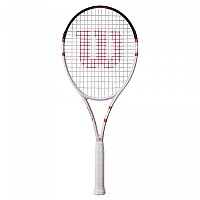 [해외]윌슨 테니스 라켓 Roland Garros Triumph 12140434274 White / Multi