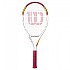 [해외]윌슨 테니스 라켓 Six One 12140434312 Multicolour