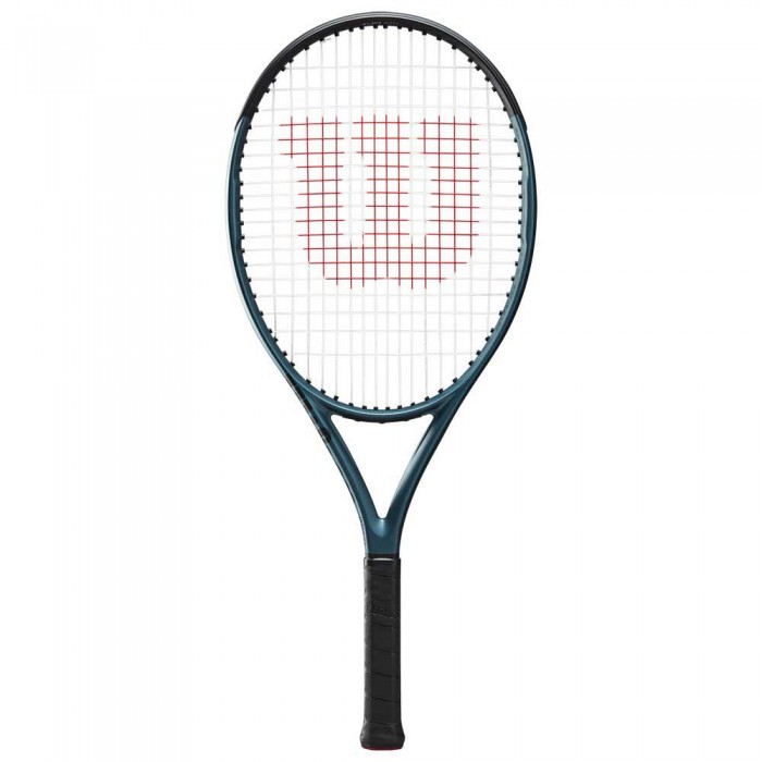 [해외]윌슨 주니어 테니스 라켓 Ultra 25 V4.0 12140434346 Black / Blue