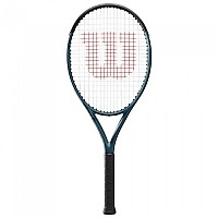 [해외]윌슨 주니어 테니스 라켓 Ultra 26 V4.0 12140434347 Black / Turquoise
