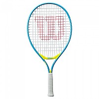 [해외]윌슨 주니어 테니스 라켓 Ultra 파워 21 12140434348 Blue / Yellow