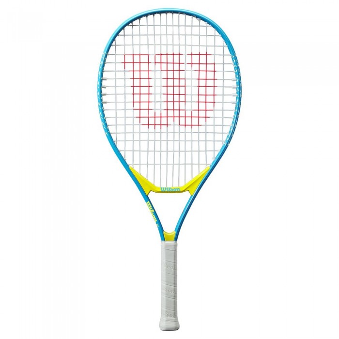 [해외]윌슨 주니어 테니스 라켓 Ultra 파워 23 12140434349 Blue / Yellow