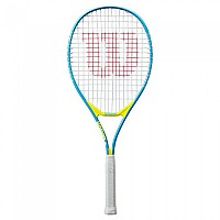 [해외]윌슨 주니어 테니스 라켓 Ultra 파워 25 12140434350 Blue / Yellow