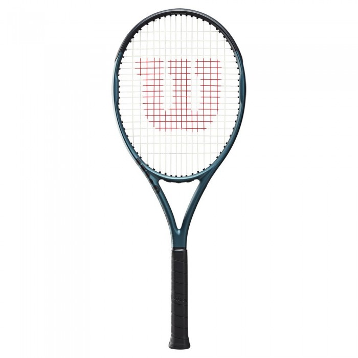 [해외]윌슨 테니스 라켓 Ultra 팀 V4.0 12140434352 Black / Turquoise