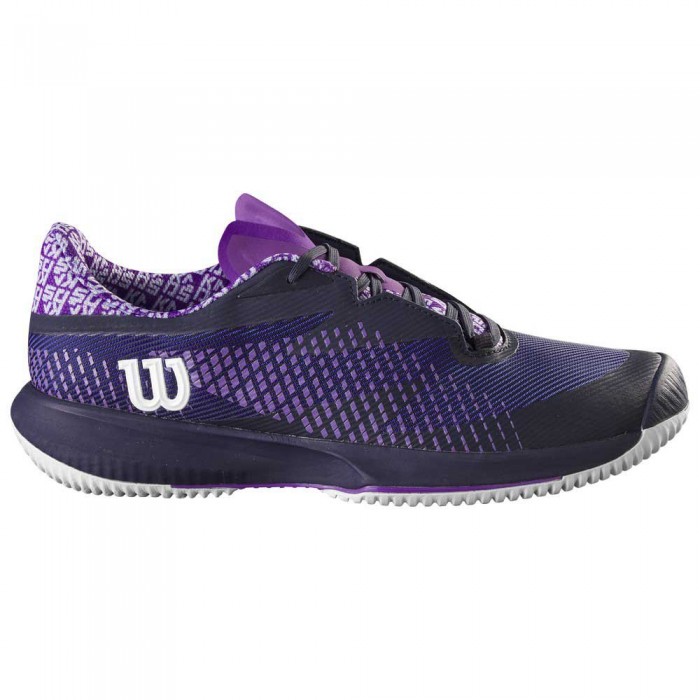[해외]윌슨 신발 Kaos Swift 1.5 12140434236 Navy Blazer / Royal Lilac / Cooling Spray