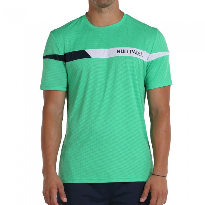 [해외]BULLPADEL Omeya 반팔 티셔츠 12140272557 Vibrant Green