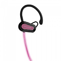 [해외]TALIUS 무선 헤드폰 TAL-EA1004BT LED 138016775 Pink