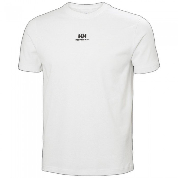 [해외]헬리한센 YU Patch 티셔츠 139315108 White