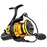 [해외]PENN Spinfisher? VII Long Cast 스피닝릴 8140381328 Black / Orange