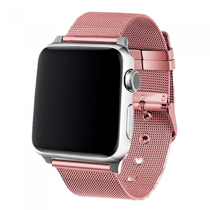 [해외]COOL 속박 Metal Apple Watch 38/40/41 mm 14140416944 Pink