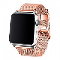 [해외]COOL 속박 Metal Apple Watch 38/40/41 mm 14140416945 Rose Gold