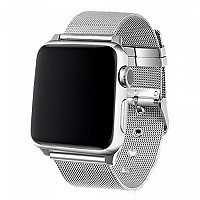 [해외]COOL 속박 Metal Apple Watch 38/40/41 mm 14140416946 Silver