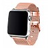 [해외]COOL 속박 Metal Apple Watch 42/44/45 mm 14140416949 Rose Gold