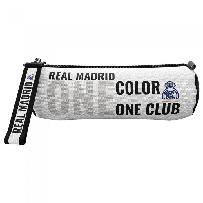 [해외]REAL MADRID 필통 One Color One Club 14140267538 White