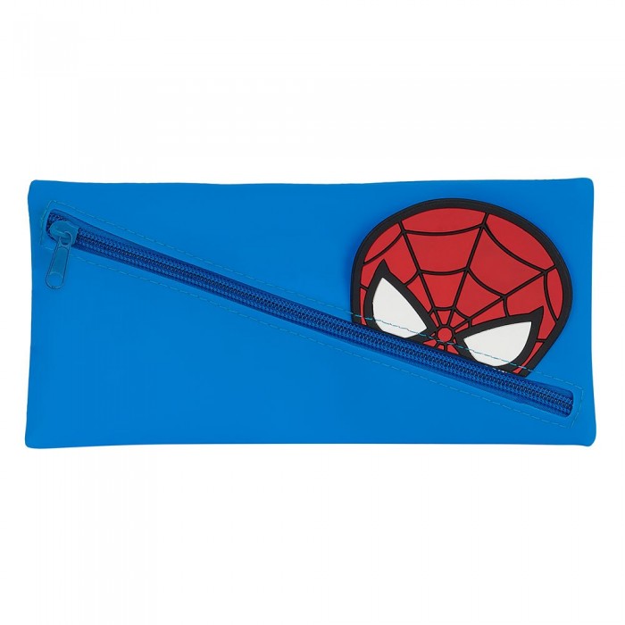 [해외]SAFTA 필통 Spider-Man 14140385961 Multicolor