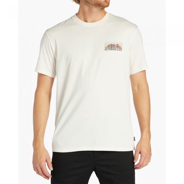 [해외]빌라봉 반팔 티셔츠 Length 14140412376 Off White
