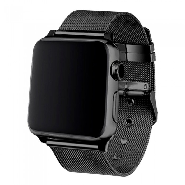 [해외]COOL 속박 Metal Apple Watch 38/40/41 mm 3140416943 Black