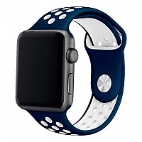 [해외]COOL 속박 Sport Apple Watch 38/40/41 mm 3140417090 Blue