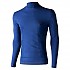 [해외]LENZ Merino 6.0 터틀 Neck 긴팔 베이스 레이어 3140234692 Blue