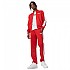 [해외]LONSDALE Manhay 운동복 3140366837 Red / White