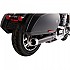 [해외]RINEHART 4´´ Harley Davidson FLSB 1750 ABS Softail Sport Glide 107 Ref:500-1231C 비인증 슬립온 머플러 9140124540 Black / Chrome