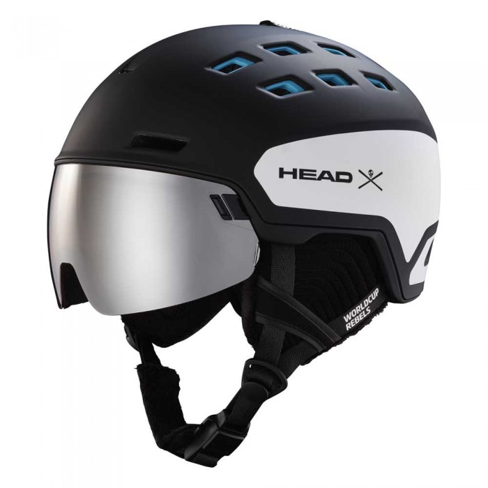 [해외]헤드 헬멧 Radar Visor 5140272703 WCR