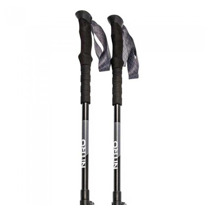 [해외]NITRO Telescoping 기둥 5139282442 Black / Grey / Green