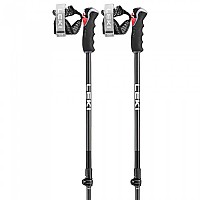 [해외]레키 ALPINO 피크 Vario 3D 기둥 5140289486 Black / Dark Anthracite / Orange