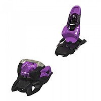 [해외]K2 알파인 스키 바인딩 Squire 11 90 mm 5140217369 Black / Purple