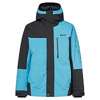 [해외]오클리 APPAREL TNP TBT Insulated 자켓 5139743369 Black / Bright Blue