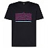 [해외]오클리 APPAREL 반팔 티셔츠 Digi-Mountains 5139742510 Blackout / Ultra Purple